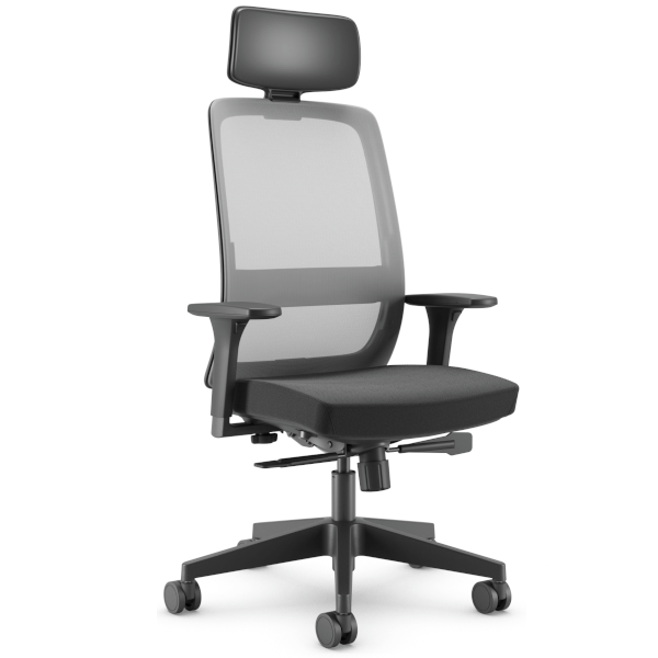 Headrest Task Chair