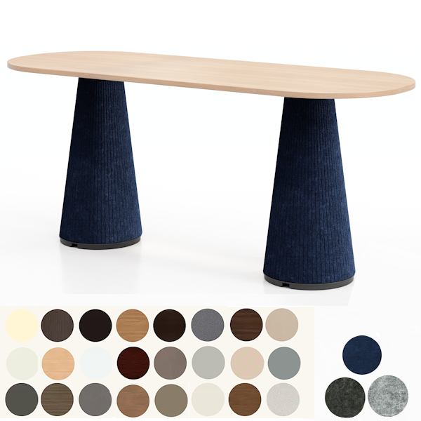 PET Base Conference Table