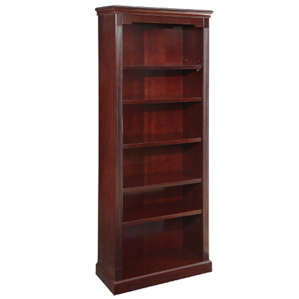 Traditional Tall Bookcase