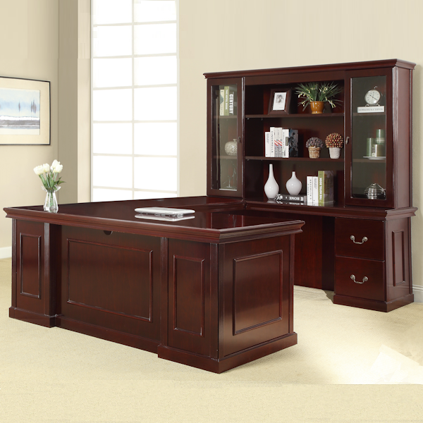 Traditional Office Furniture - Dallas-Fort Worth