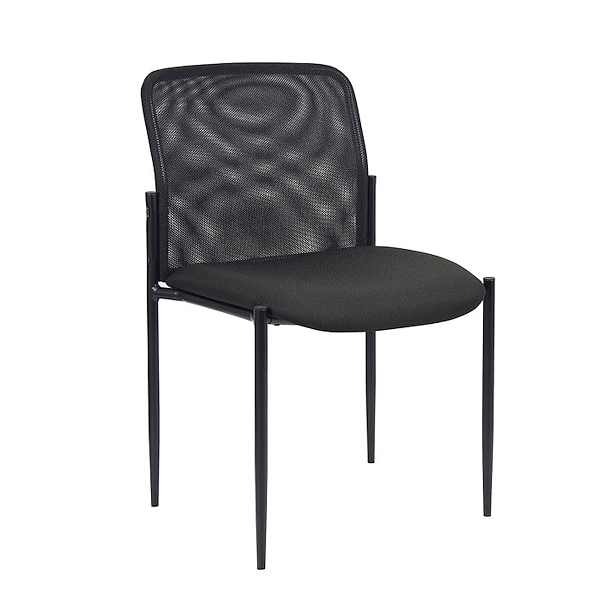 mesh stack chair