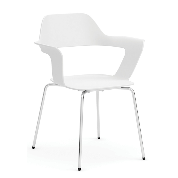 Zella Stacking Chair