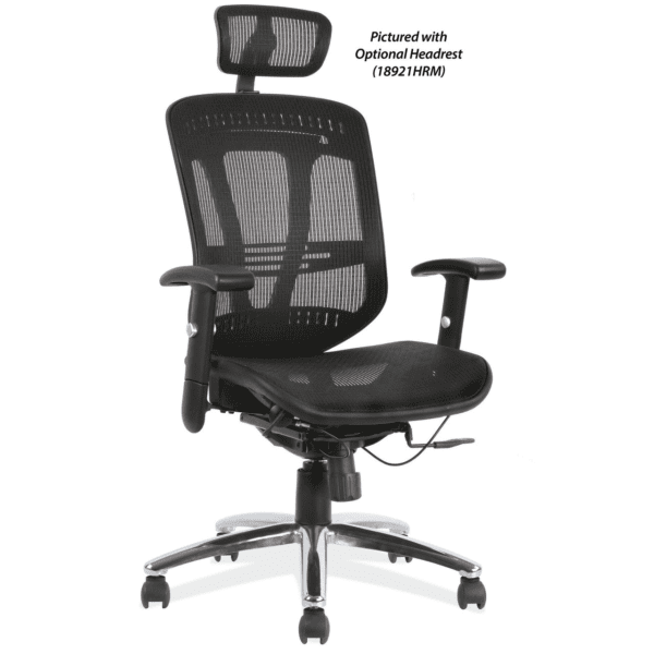 Engage Mesh Office Chair with Headrest