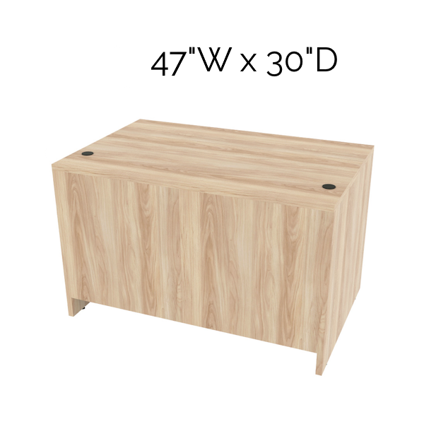 47x30 Desk - Approach 4' desk
