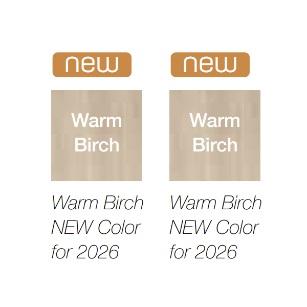 Warm Birch Finish jax warm birch finish