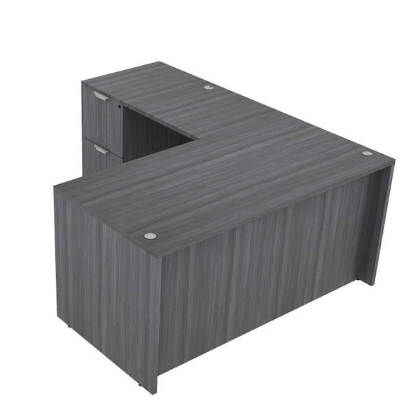 60" L-Shaped Desk