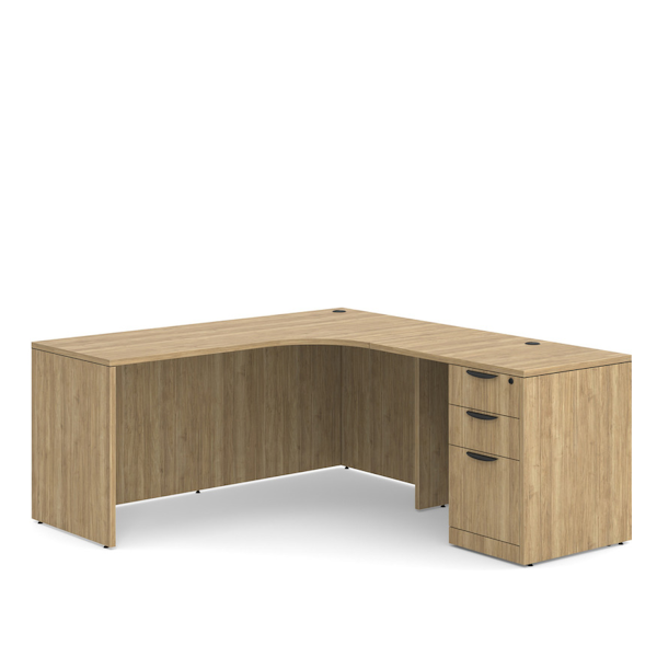 aspen corner desk