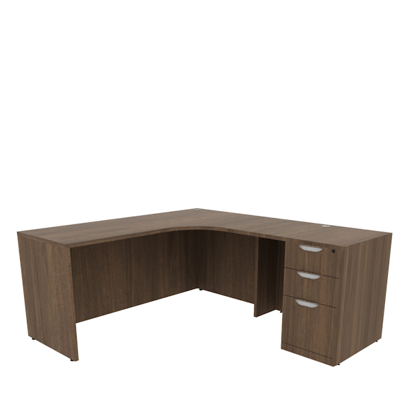 Corner L-Desk - 66W - BBF - MW Corner L-Desk
