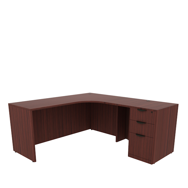 Corner L-Desk