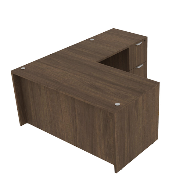60" L-Shaped Desk