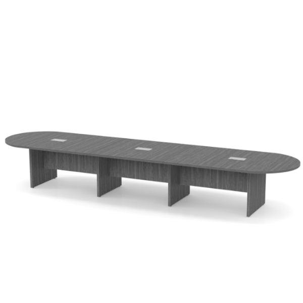 16' Oval Shaped Conference Table | AW Office Furniture
