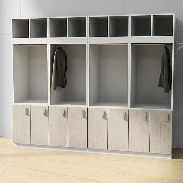 Storage Lockers