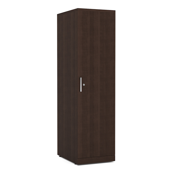 single door cabinet