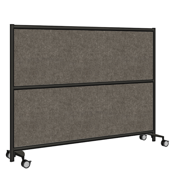 Mobile Room Partition