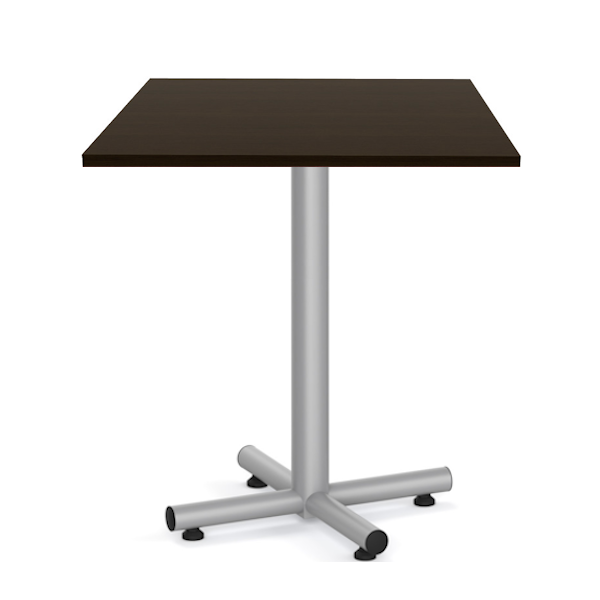 standing square bar table
