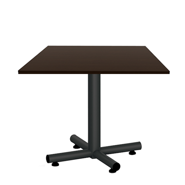 48" square office table
