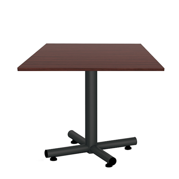 48" square office table