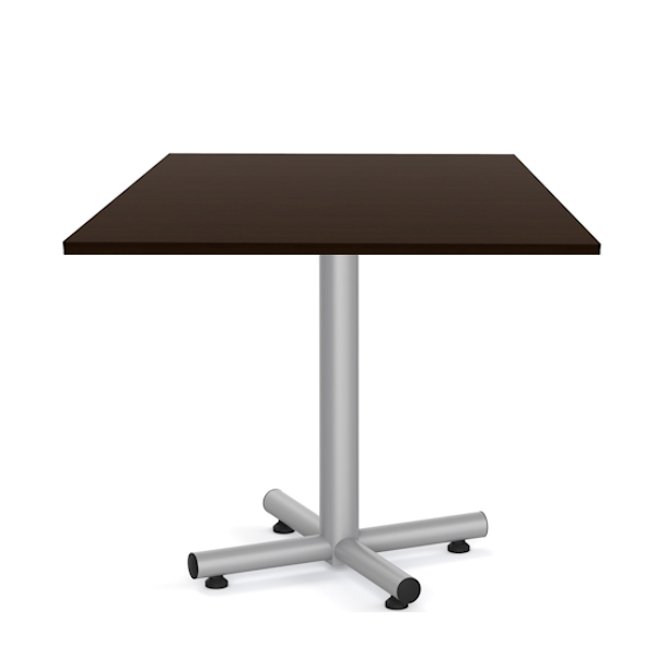 square office table