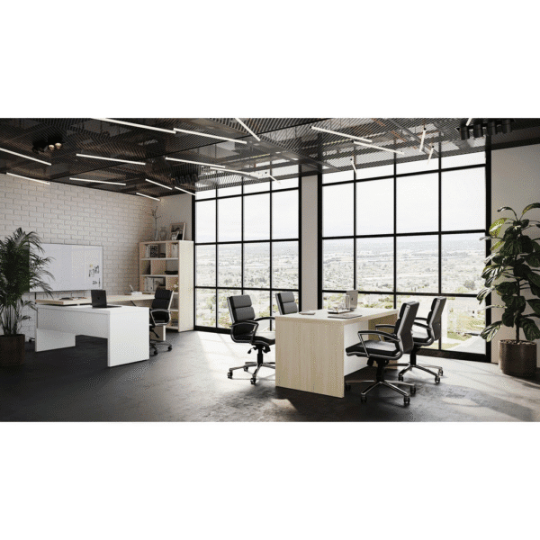 5' conference table