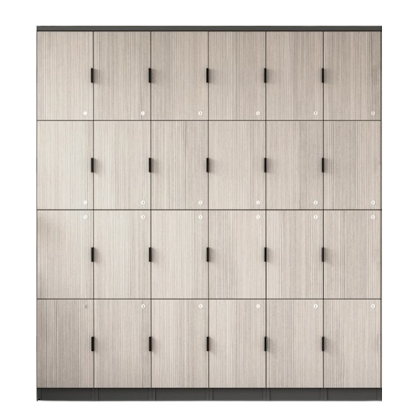 Catalina 24-Door Lockers Unit storage lockers