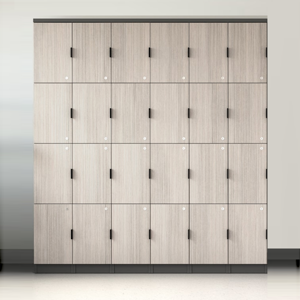 Catalina 24-Section Lockers Unit storage lockers