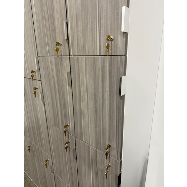 Deskmakers Catalina Full Locker Door locker door