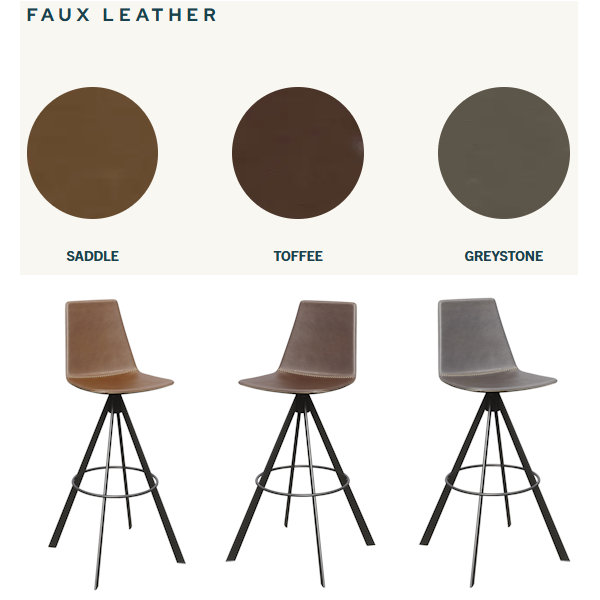 Zoso Stool Finishes zoso stools