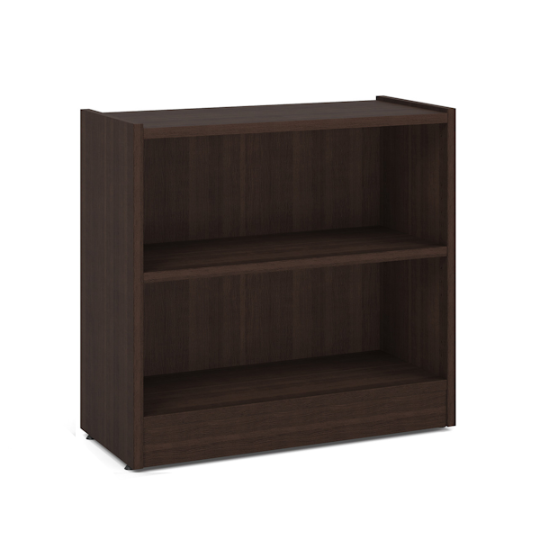 2-Shelf Bookcase - Java java