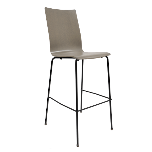 high back bar stool