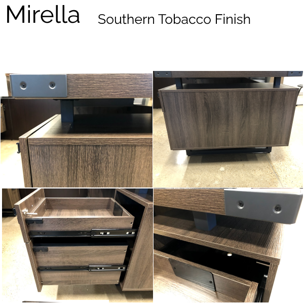 Mirella Southern Tobacco Mirella Desk