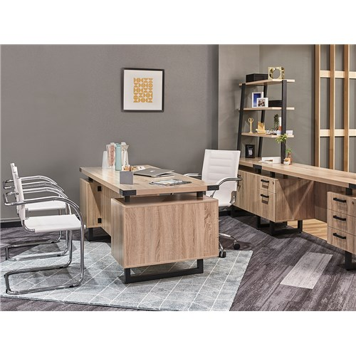Mirella - sand dune Mirella Desk