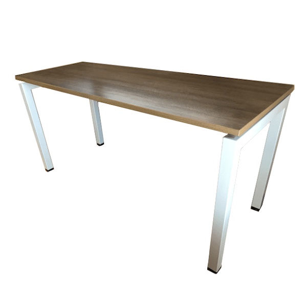 Office Source - U Leg Table - MW Unite leg desk