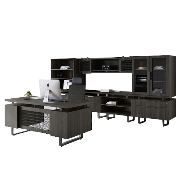 palisades desk office set