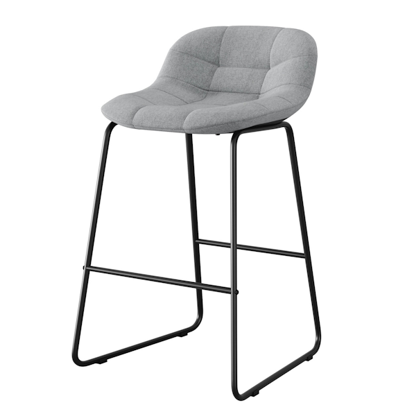 low back office barstool