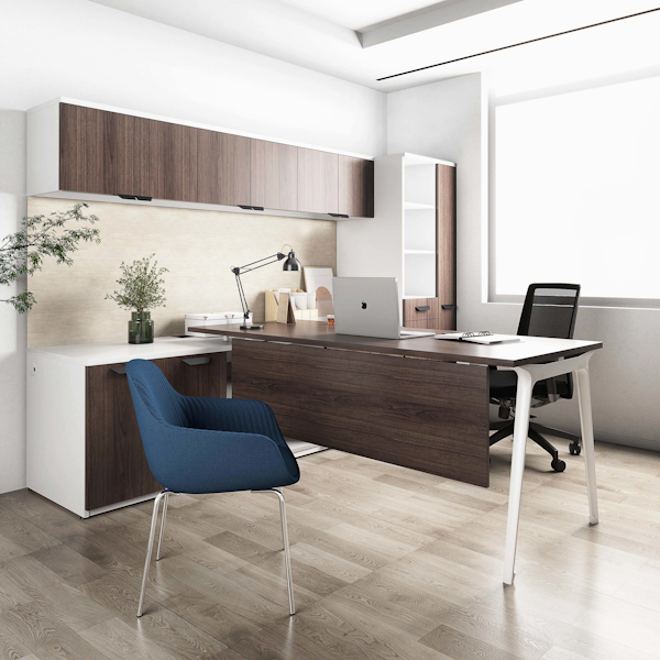 Modern L-Shaped Desks