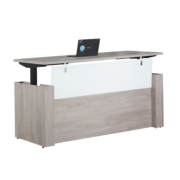 sit stand desk