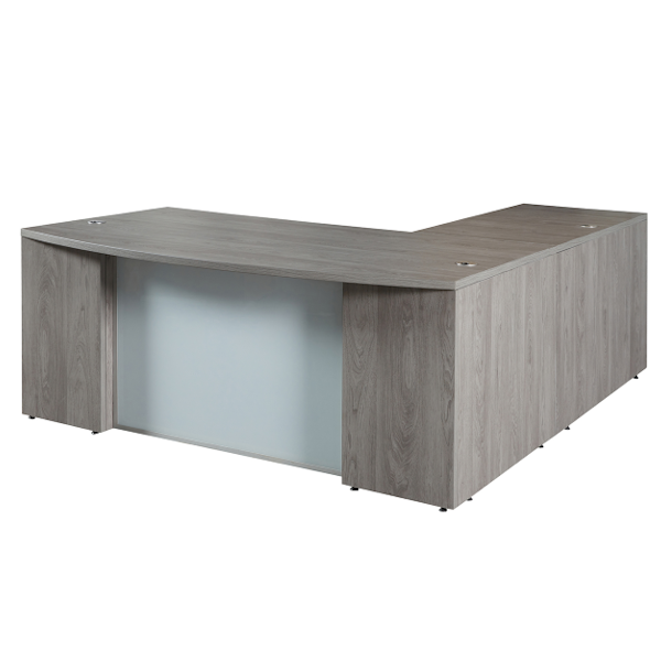 bow top l-desk