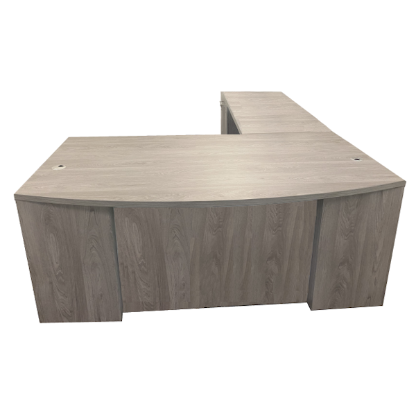 bow top l-desk