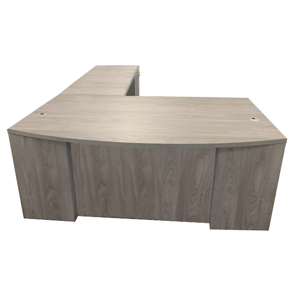 bow top l-desk