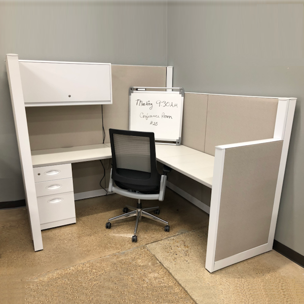 Refurbished Cubicles