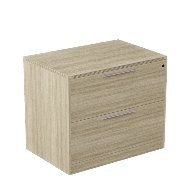 lateral file