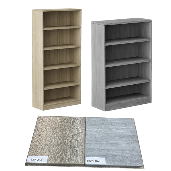 ryker bookcase