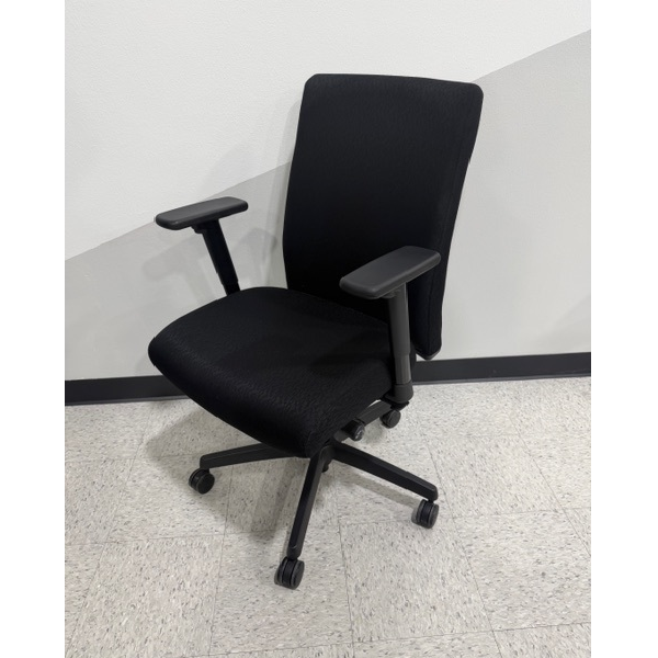 Used HON Ignition - Black Fabric - Main 2