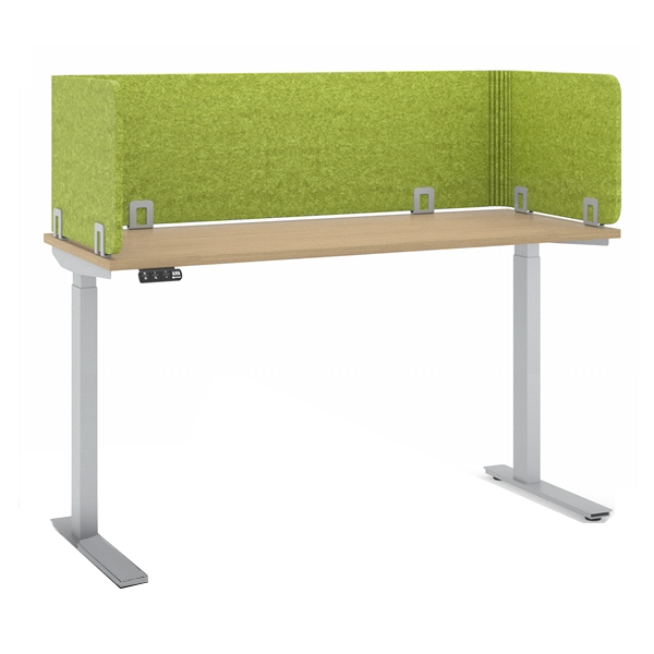 full coverage desk screen