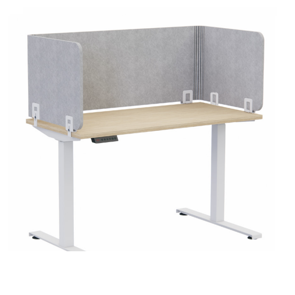 full coverage desk screen