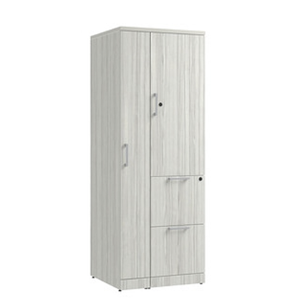 Narrow Filing Wardrobe Cabinet