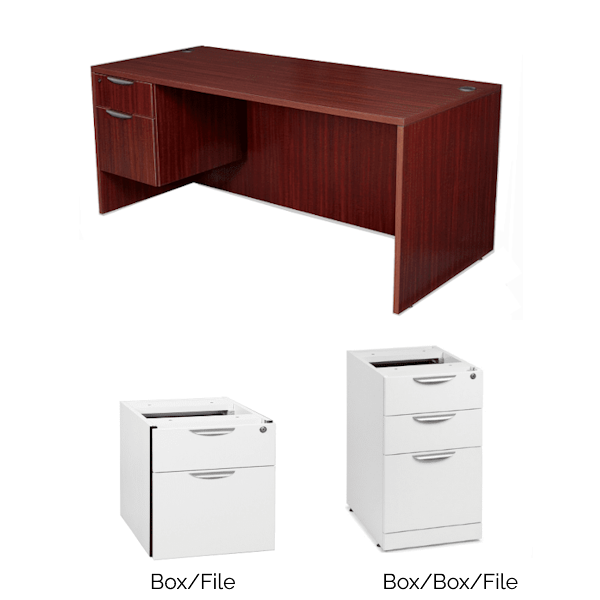 Locking Credenza Storage credenza