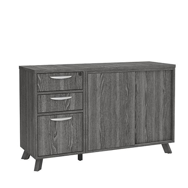flex storage credenza