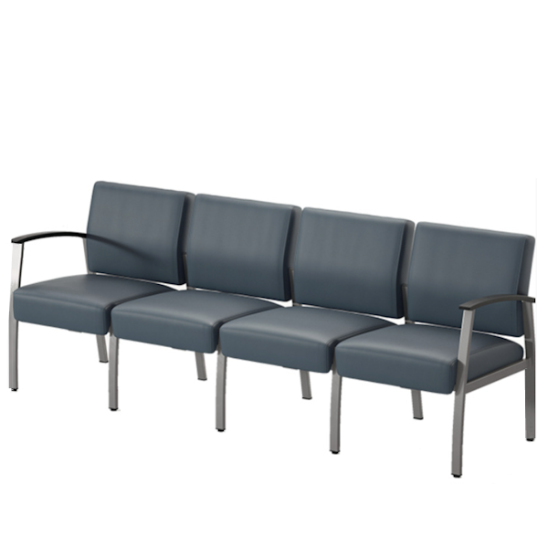 4-person healthcare chair