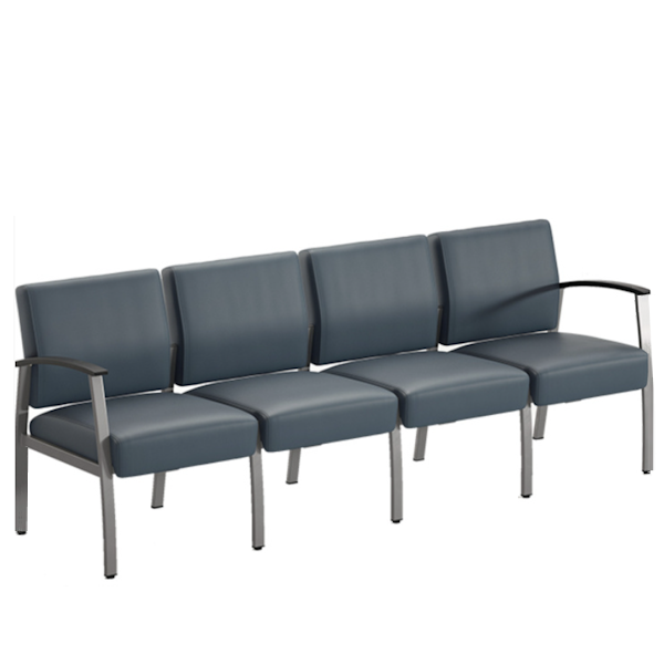 4-person healthcare chair